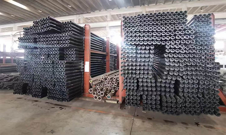 How to select the right drill pipe?